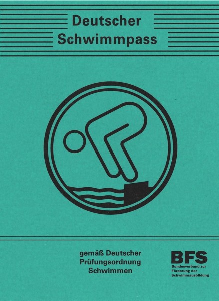 Deutscher Schwimmpass